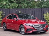 2026 Mercedes-Benz E Class E220d AMG Line Premium Plus 4dr 9G-Tronic Saloon Dies