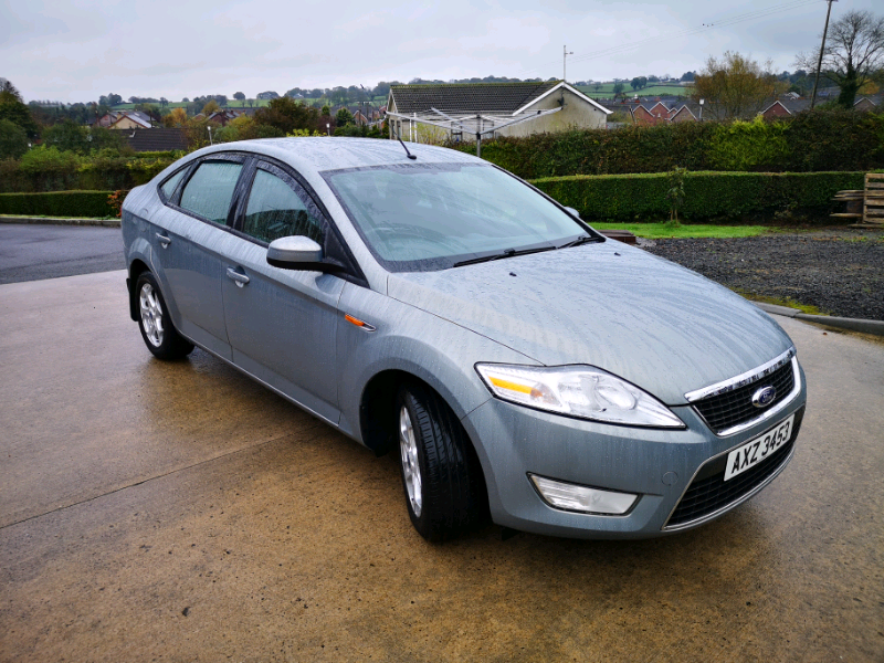 Ford mondeo 2009