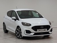 2023 Ford Fiesta 1.0 EcoBoost Hybrid mHEV 125 ST-Line X 5dr Hatchback Petrol Man
