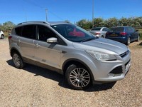 2014 Ford Kuga 2.0 TDCi Titanium 5dr 2WD HATCHBACK DIESEL Manual