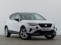 2025 SEAT Arona 1.0 TSI 115 FR 5dr DSG Hatchback Petrol Automatic