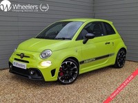 2021 Abarth 595 T-Jet Competizione 70th Hatchback Petrol Manual