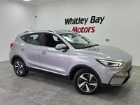 2022 MG MG ZS Trophy SUV Electric Automatic