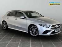 2021 Mercedes-Benz A CLASS A220d AMG Line Executive 5dr Auto HATCHBACK DIESEL Au