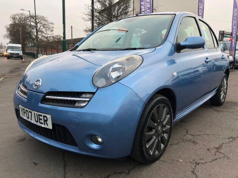 Nissan micra 2007