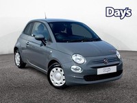 2021 Fiat 500 1.0 MHEV Pop Hatchback 3dr Petrol Manual Euro 6 (s/s) (70 bhp) Man
