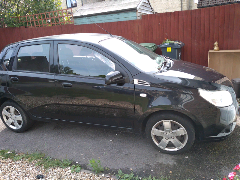 Cheap car . Chevrolet Aveo LS | in Pontprennau, Cardiff | Gumtree
