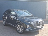 2021 Hyundai TUCSON 1.6 TGDi SE Connect 5dr 2WD ESTATE PETROL Manual