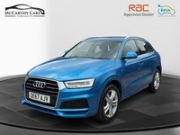 2017 Audi Q3 TFSI CoD S line Edition SUV Petrol Automatic