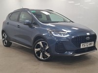 2022 Ford Fiesta 1.0 EcoBoost Active 5dr Hatchback Petrol Manual