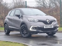 2017 Renault Captur 0.9 TCE 90 Dynamique Nav 5dr HATCHBACK PETROL Manual