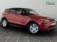 2019 Land Rover Range Rover Evoque 2.0 D150 R-Dynamic S FWD Euro 6 (s/s) 5dr Man