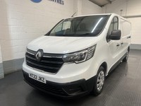 2022 Renault Trafic 2.0 dCi Blue LL30 Business Panel Van 5dr Diesel Manual L2 H1