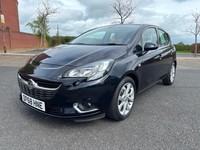 Vauxhall Corsa SRI NAV AUTOMATIC LOWEST MILEAGE IN UK 16k 12 MONTH WARRANTY