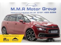 2020 Citroen Grand C4 Spacetourer 1.5 BlueHDi Flair Plus EAT8 Euro 6 (s/s) 5dr M