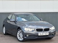 2017 BMW 3 Series 320d xDrive SE 4dr Saloon Diesel Manual
