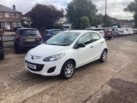 Mazda Mazda2 1.3 TS Hatchback 5dr Petrol Manual Euro 5 (75 ps)