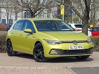 2022 Volkswagen Golf 1.5 TSI 150 Style 5dr Hatchback Petrol Manual