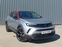 2023 Vauxhall Mokka 1.2 Turbo 136 GS 5dr Hatchback Petrol Manual