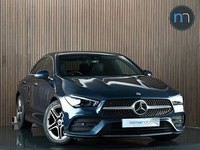 2022 Mercedes-Benz CLA CLA 180 AMG Line Premium 4dr Tip Auto COUPE PETROL Automa