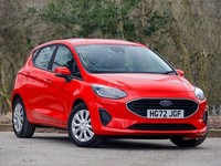 2023 Ford Fiesta 1.0 EcoBoost Trend 5dr HATCHBACK PETROL Manual