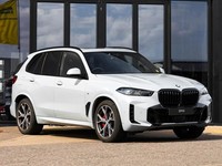 2023 BMW X5 xDrive30d MHT M Sport 5dr Auto [Tech/Pro Pack] SUV Diesel Automatic
