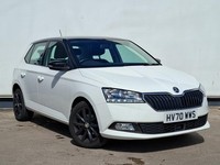 2020 Skoda Fabia 1.0 MPI Colour Edition 5dr Hatchback Petrol Manual