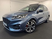 2020 Ford Kuga 2.0 EcoBlue mHEV ST-Line X 5dr HATCHBACK DIESEL Manual