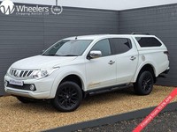2016 Mitsubishi L200 DI-D DC Barbarian Pickup Diesel Automatic