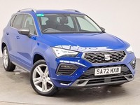 2022 SEAT Ateca 1.5 TSI EVO FR 5dr Estate Petrol Manual