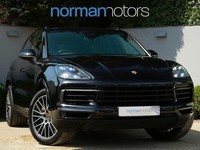 2019 Porsche Cayenne 2.9T V6 GPF S SUV 5dr Petrol TiptronicS 4WD Euro 6 (s/s) (4