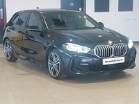 2020 BMW 1 Series 118i M Sport 5dr HATCHBACK PETROL Manual