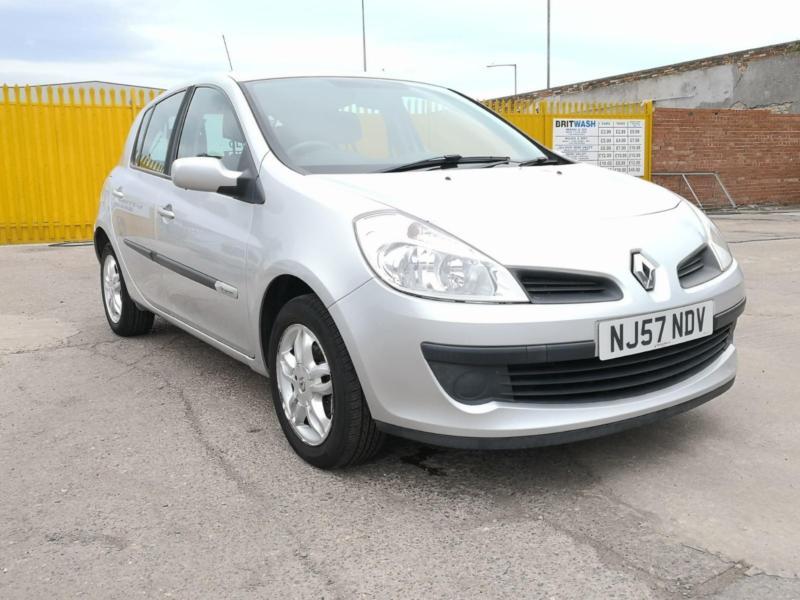 Renault Clio 2007 Insurance Group