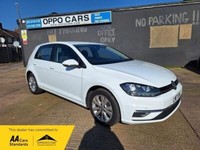 2017 Volkswagen Golf 1.4 TSI BlueMotion Tech SE Nav Hatchback 5dr Petrol Manual 