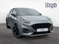 2022 Ford Puma ST-Line X 5dr 1.0 EcoBoost mHEV 155PS Manual SUV Hybrid Manual
