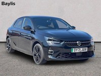 2021 Vauxhall Corsa 100kW SRi Nav Premium 50kWh 5dr Auto [7.4kWCh] Automatic Hat
