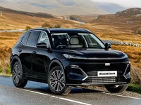 2026 Geely Starray 1.5 EM-i Max 5dr Auto SUV Hybrid Automatic