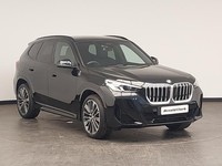 2026 BMW X1 sDrive 20i MHT M Sport 5dr Step Auto Estate Petrol Automatic