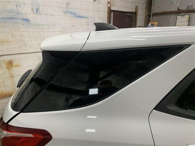 Used Right Quarter Glass fits: CHEVY EQUINOX Right 18 19 20 21 22 23 24