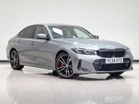 2024 BMW 3 Series 320d MHT M Sport 4dr Step Auto [Pro Pack] Saloon Diesel Automa