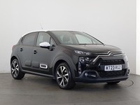 2023 Citroen C3 1.2 PureTech 110 Shine Plus 5dr Hatchback Petrol Manual
