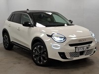 2025 Fiat 600 1.2 Hybrid 48V La Prima 5dr eDCT-6 HATCHBACK PETROL Automatic