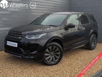 2019 Land Rover Discovery Sport D180 MHEV R-Dynamic SE SUV Diesel Automatic