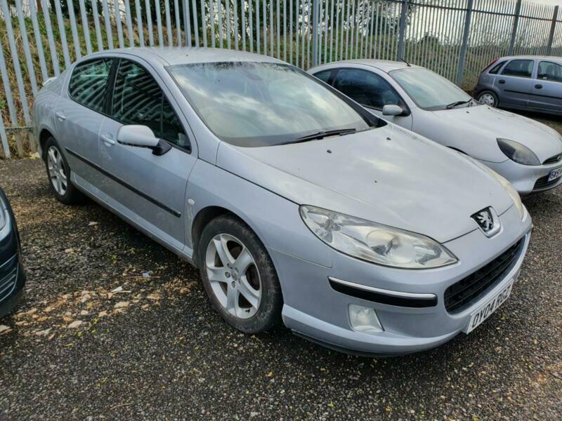 Peugeot 407 2004