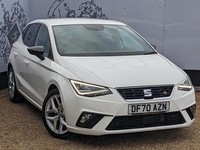 2020 SEAT Ibiza TSI FR Hatchback Petrol Manual