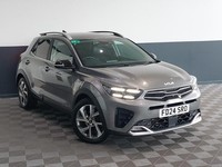 2024 Kia Stonic 1.0T GDi 48V 98 GT-Line S 5dr DCT HATCHBACK PETROL Automatic
