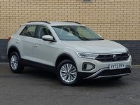 2023 Volkswagen T-Roc 1.5 TSI Life 5dr HATCHBACK PETROL Manual