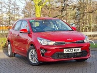 2022 Kia Rio 1.0 T GDi 2 5dr DCT Hatchback Petrol Automatic