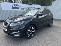 2021 Nissan Qashqai DIG-T N-Motion SUV Petrol Manual