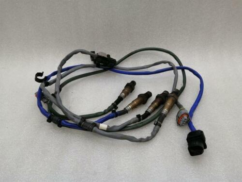 PORSCHE Panamera 970 TURBO S Lambda Sensor Set 97060617201 Lambdasonde Satz